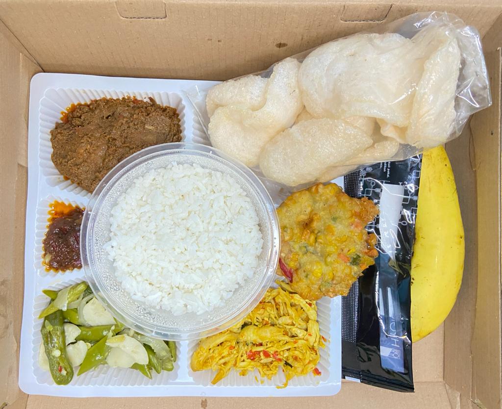 Nasi Box Shishashe 40