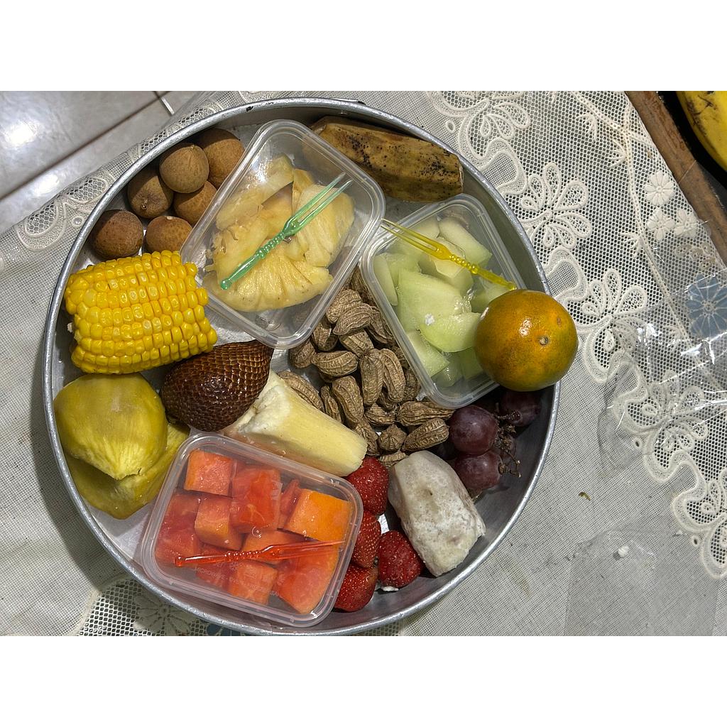 Snack Box Segar