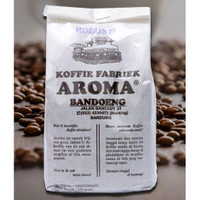 Kopi Bubuk Asli Robusta 500 gram