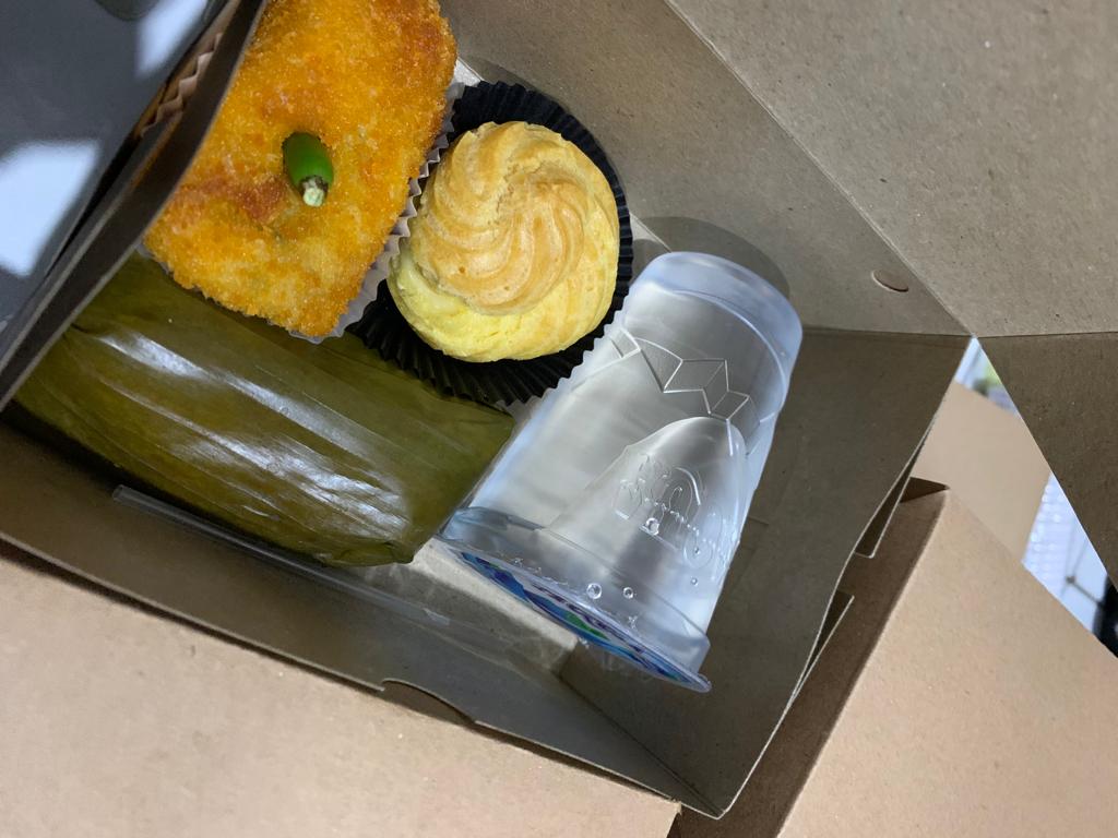 Snack Box Vinnycooky