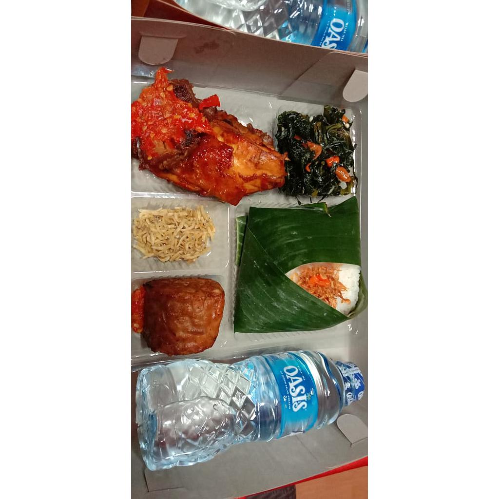 Astari Kitchen Nasi Box