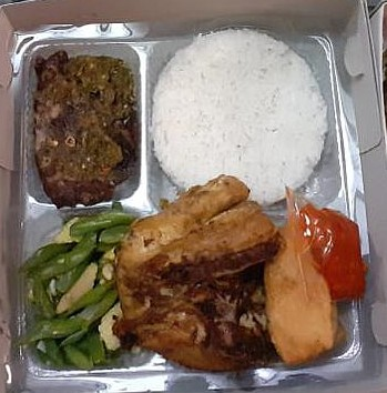 Nasi Box