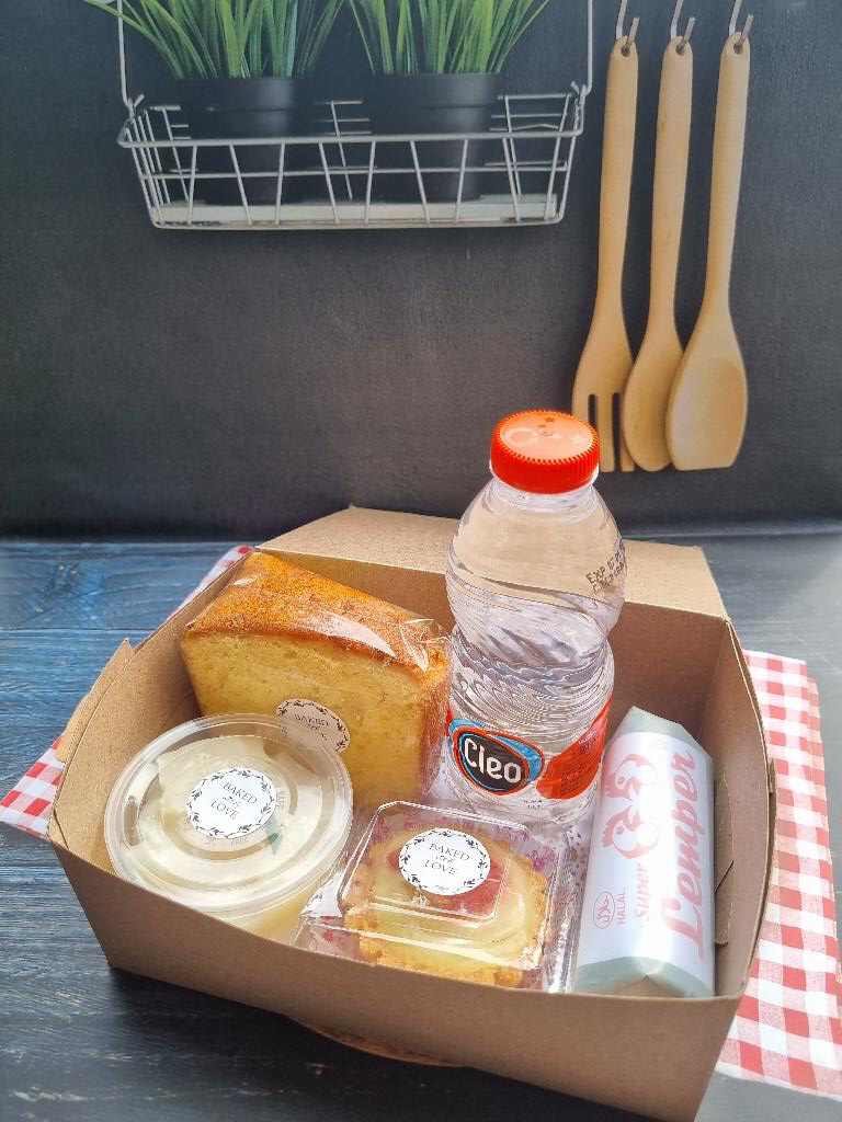 Snack Box Akar Kitchen C