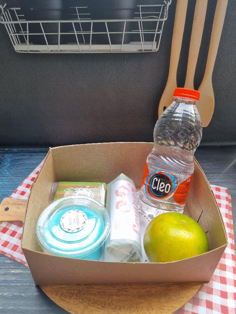 Snack Box Akar Kitchen D