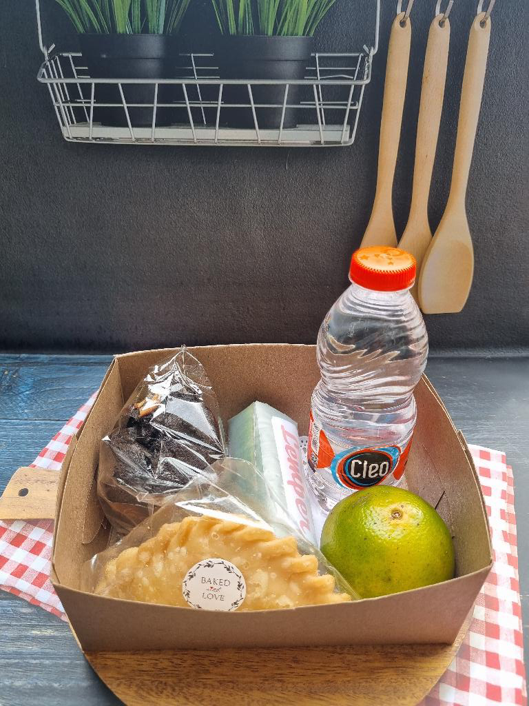 Snack Box Akar Kitchen E