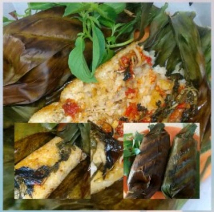Paket nasi bakar _ kemangi Catering