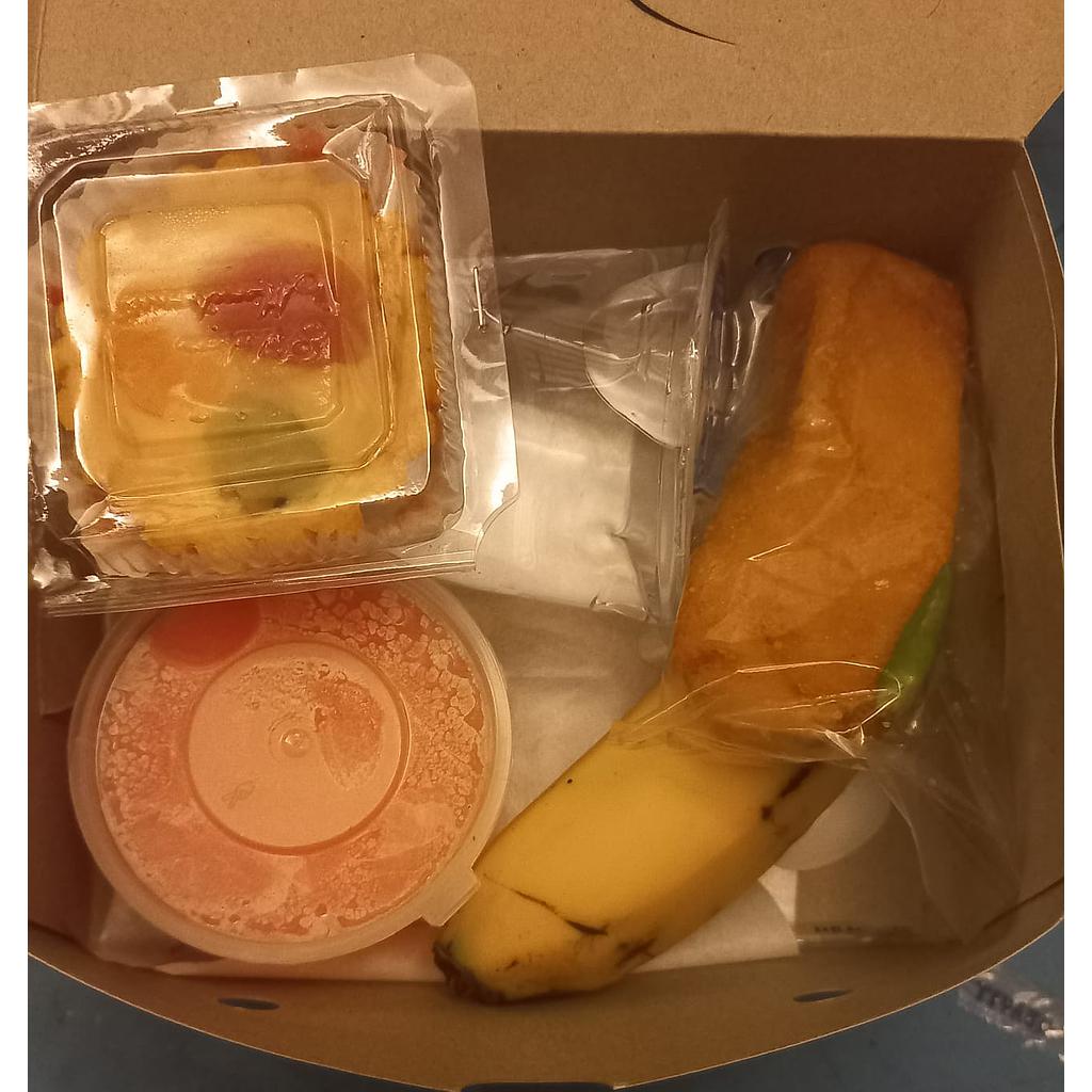 Paket Snack Box 1 AISA HC