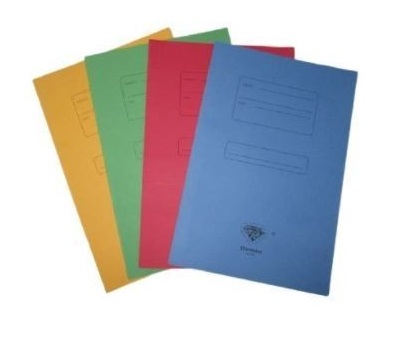 Map Folio 5002 (Diamond) - Pcs