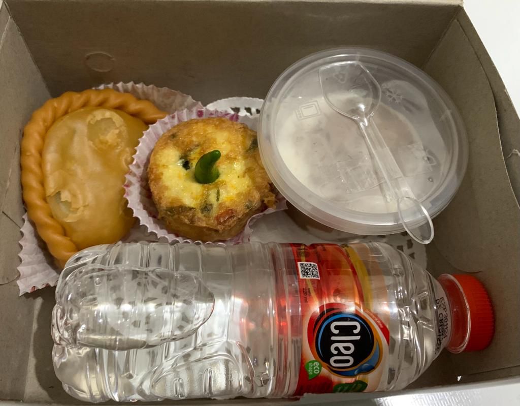 Snack Box A - BITECLAIR