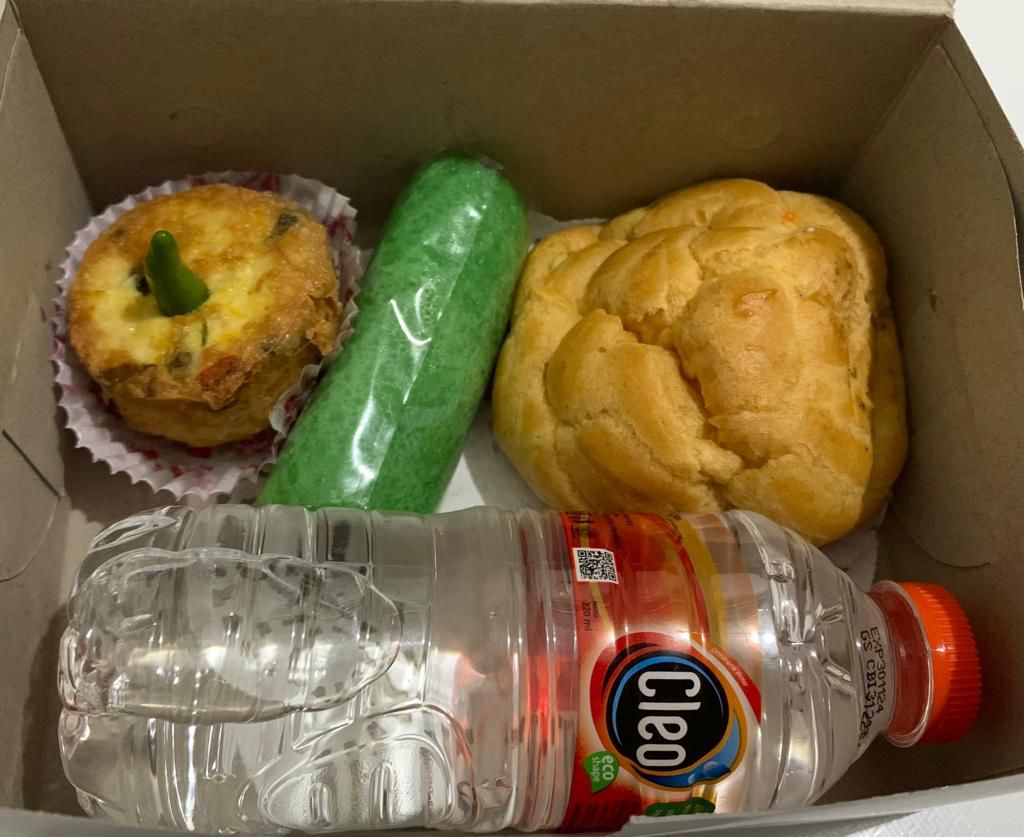 Snack Box B - BITECLAIR