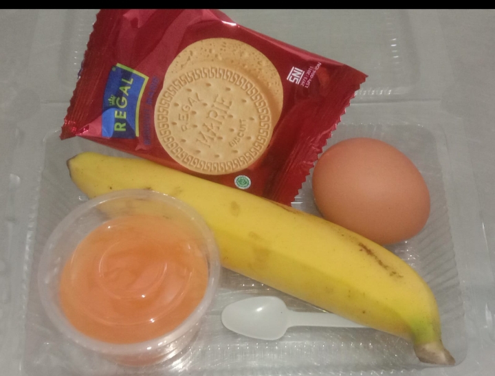 Makanan PMT Ibu dan Anak