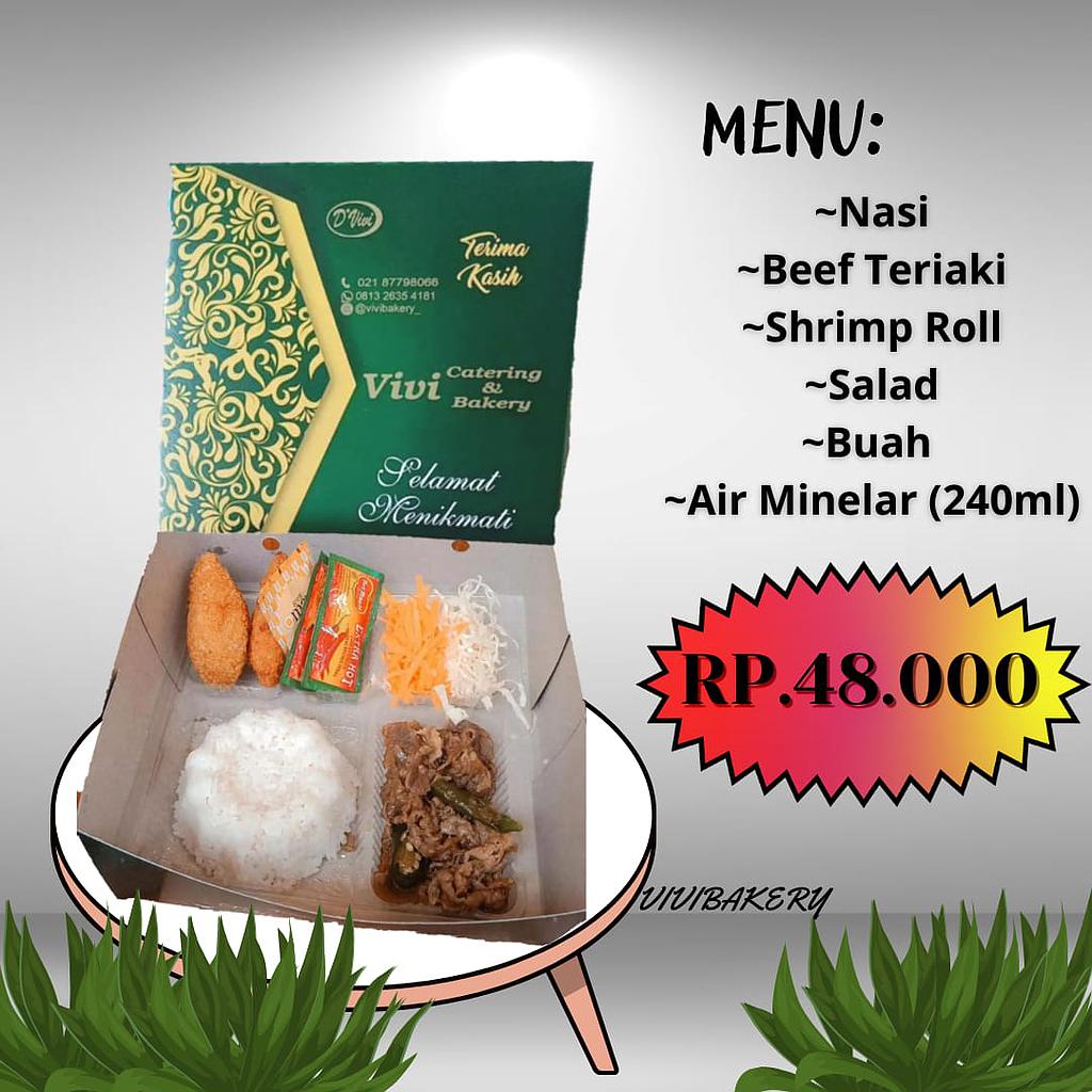 Nasi Box C