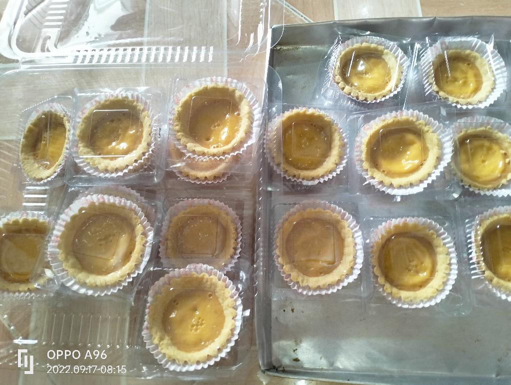 Pie susu 