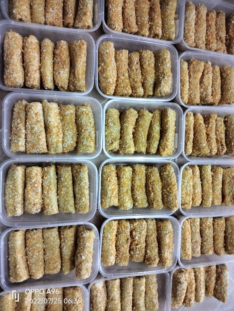 Risol sayuran ayam 