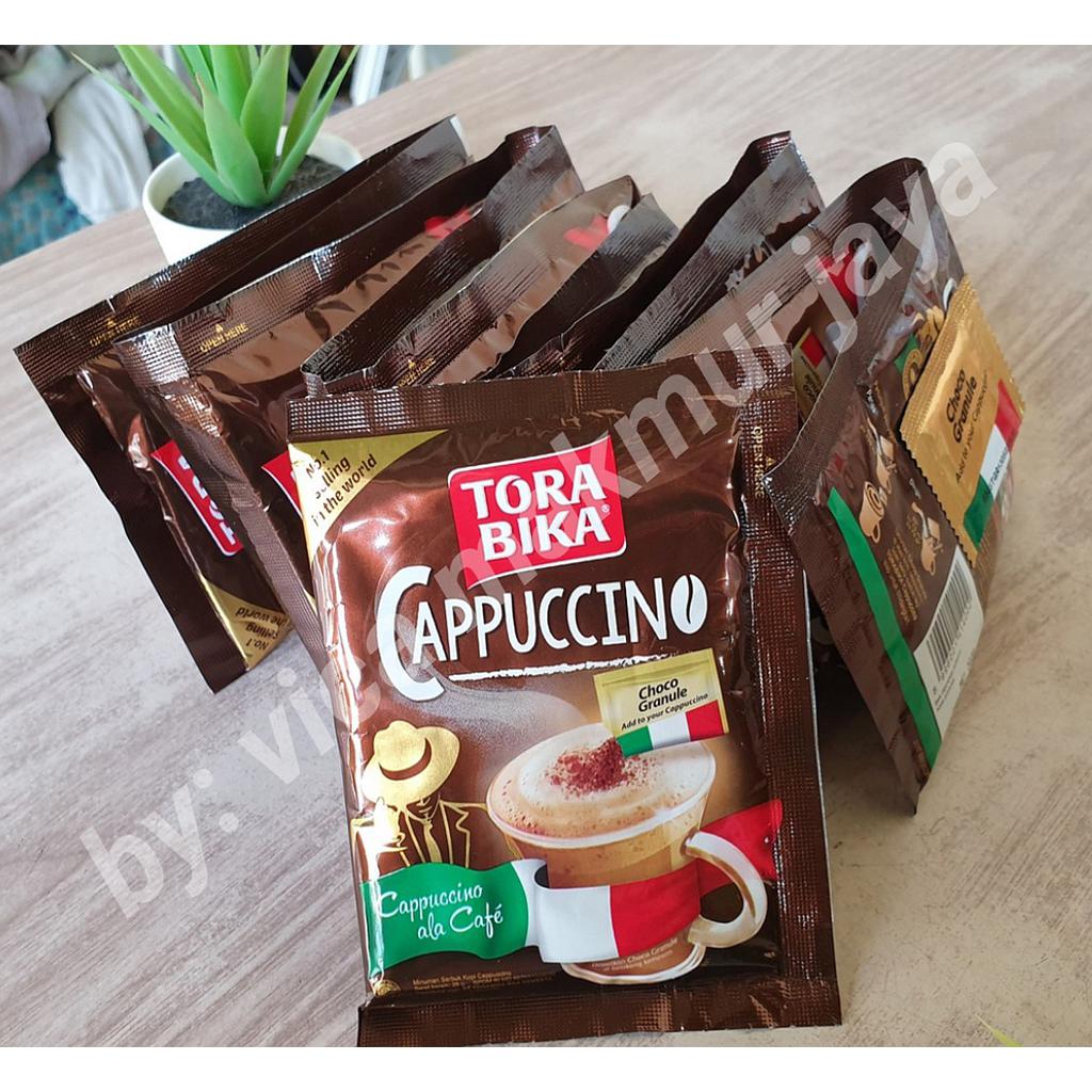 Kopi Torabika Cappuccino 10 Sachet
