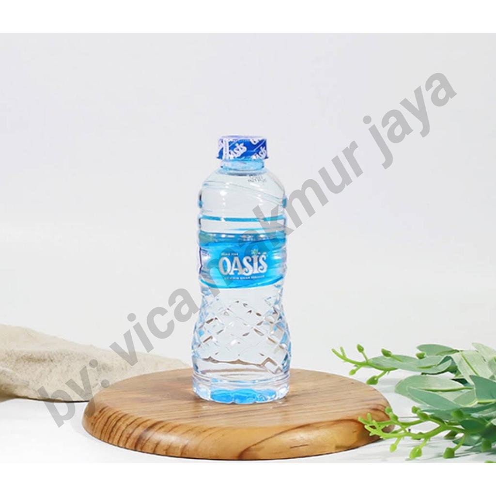 Air Mineral OASIS Botol Mini 24 x 330ml
