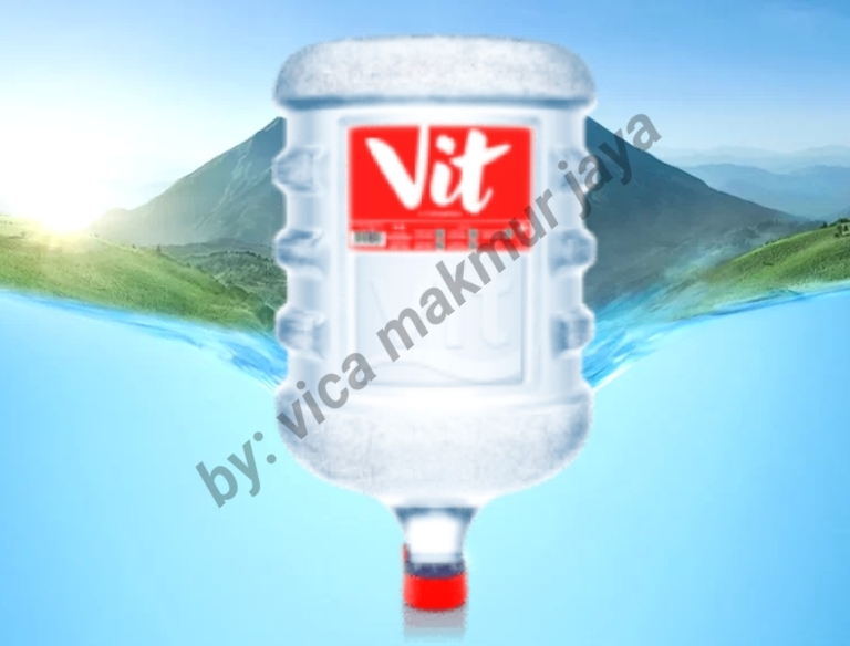 Air Mineral Vit Galon 19L