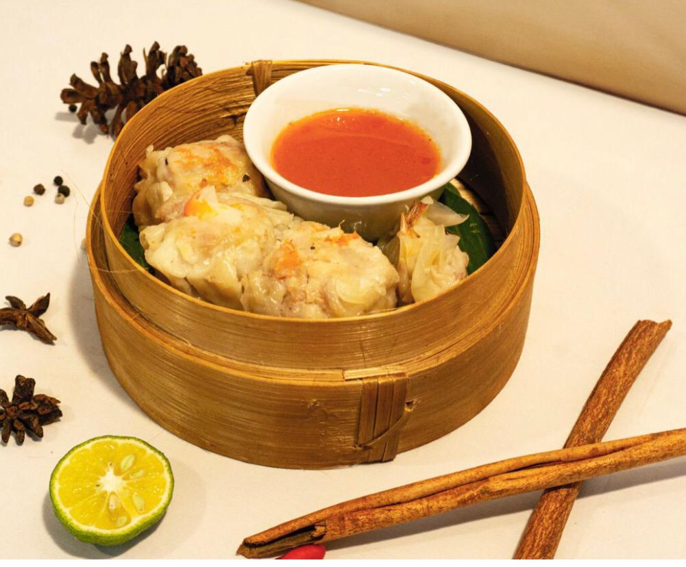 Paket Dimsum