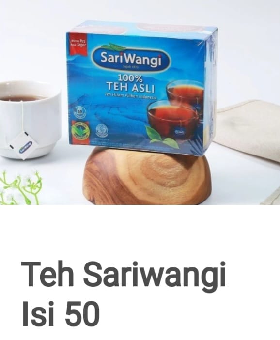 Teh Sariwangi