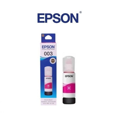 Epson Ink Bottle 003 Magenta