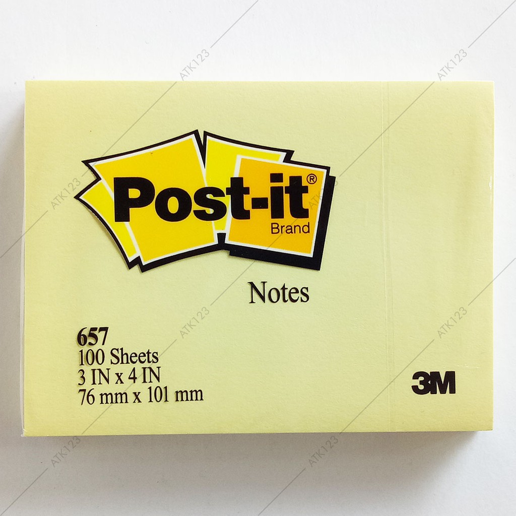 Post-it 657
