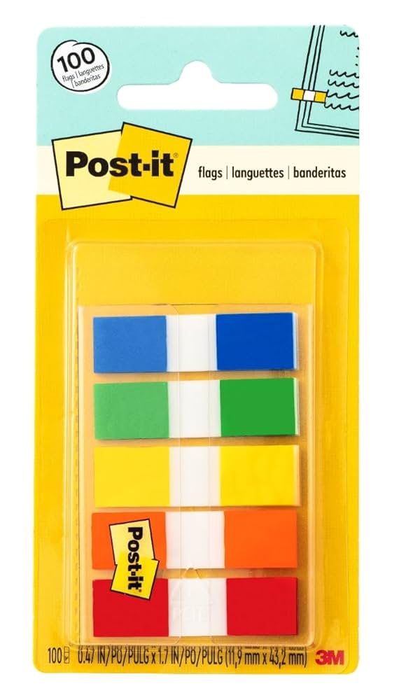 Post-it Flags