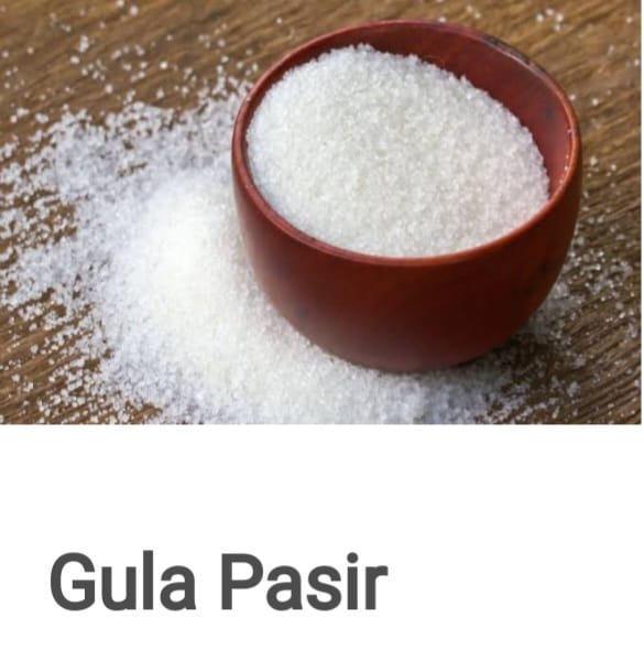 Gula Pasir