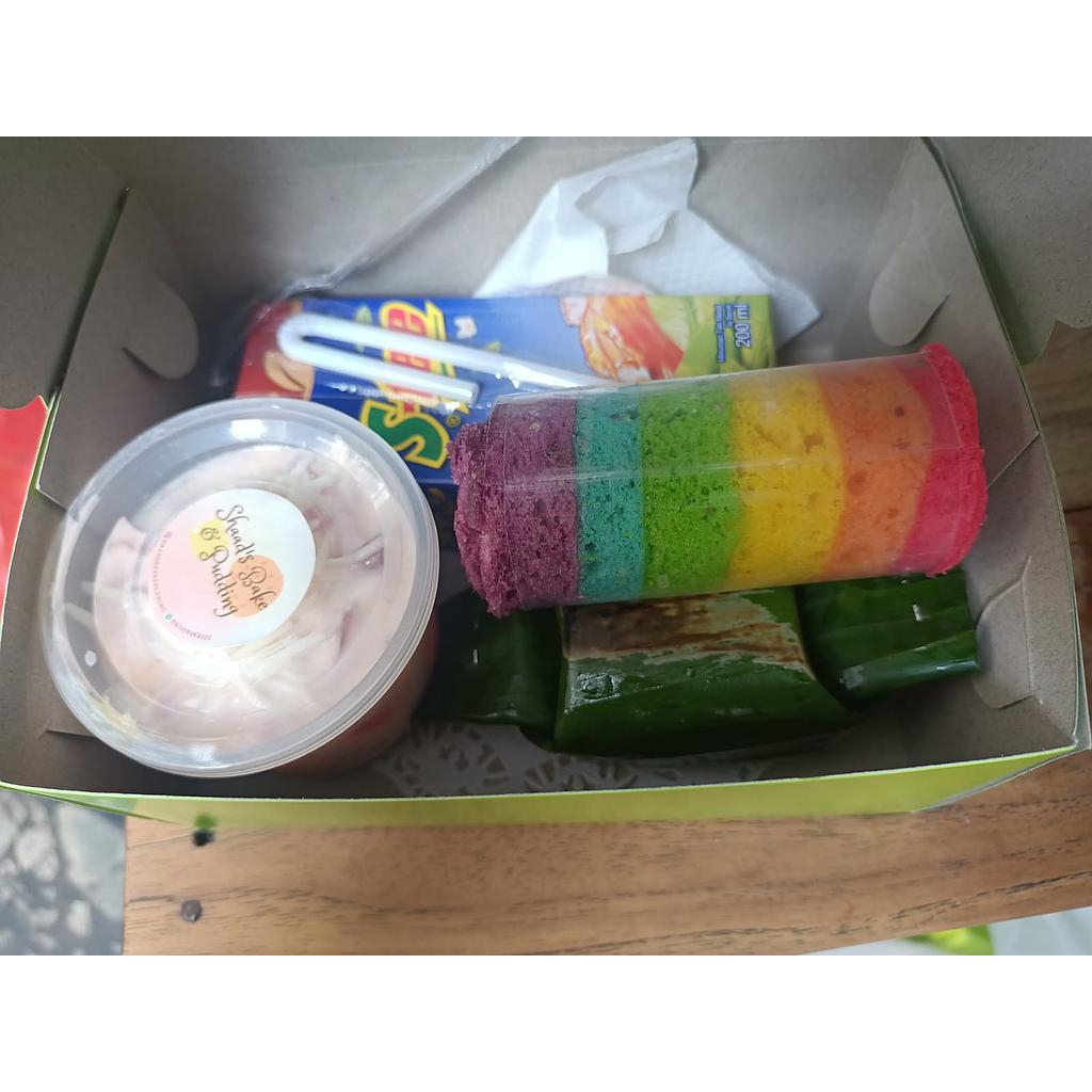 Paket Snack Box B