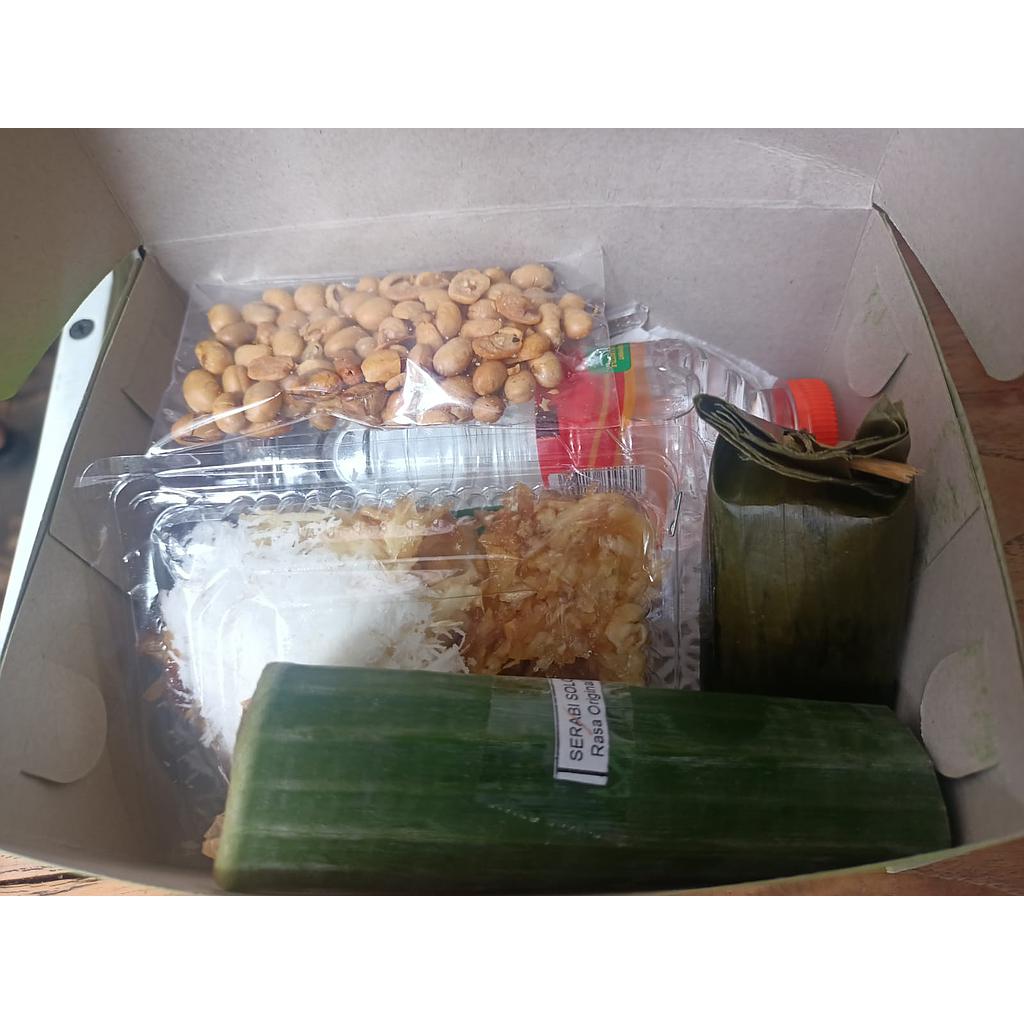 Paket Snack Box C