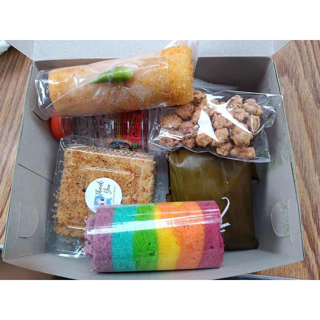 Paket Snack Box D