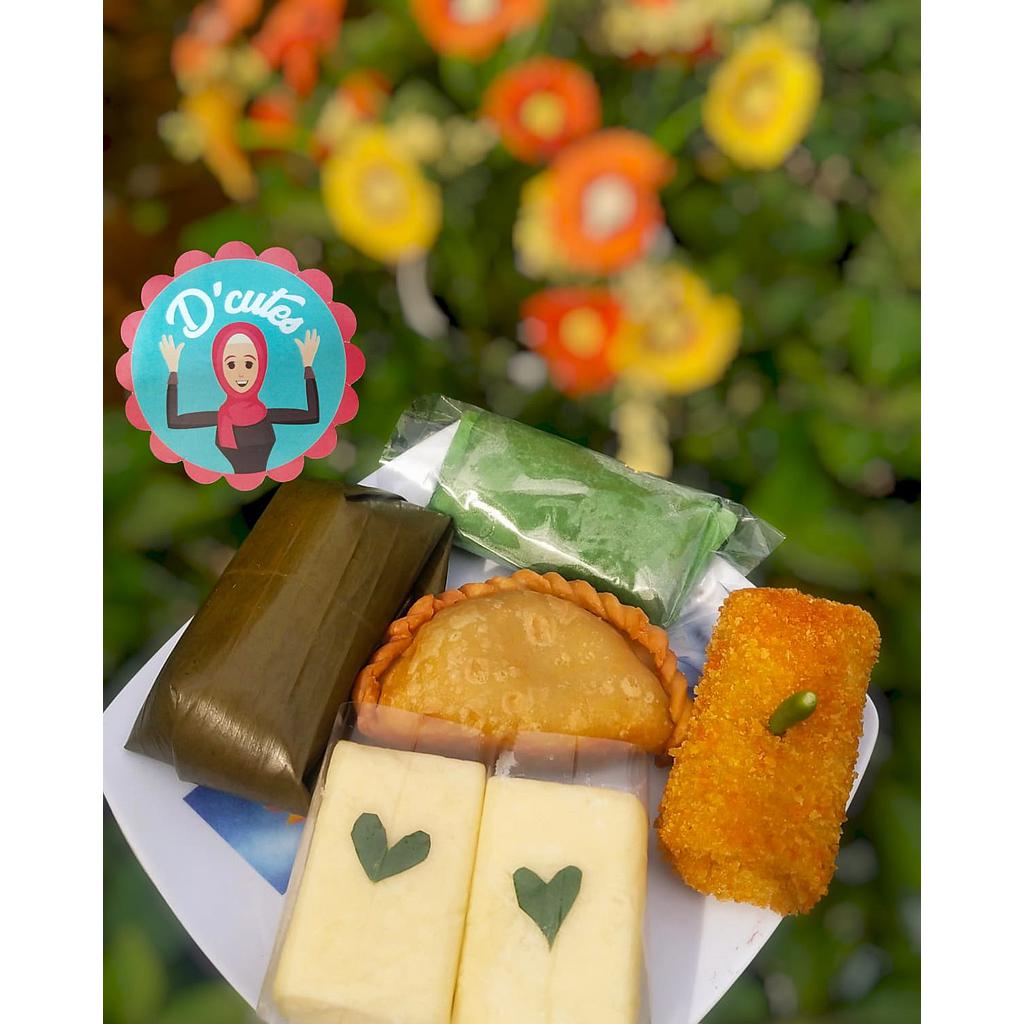 Snack Box D'Cutes