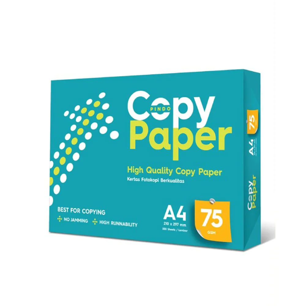 Copy Paper Blue A4 75gram