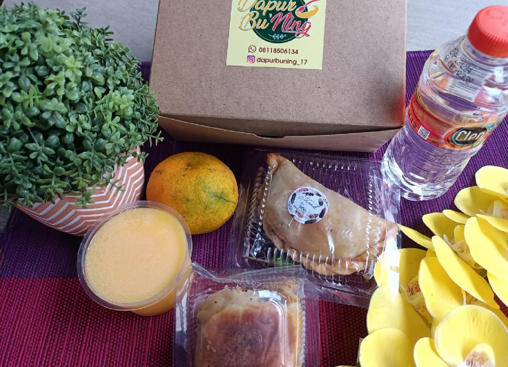 Snack Box