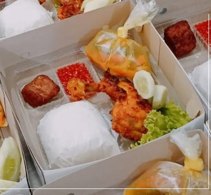 Nasi Box