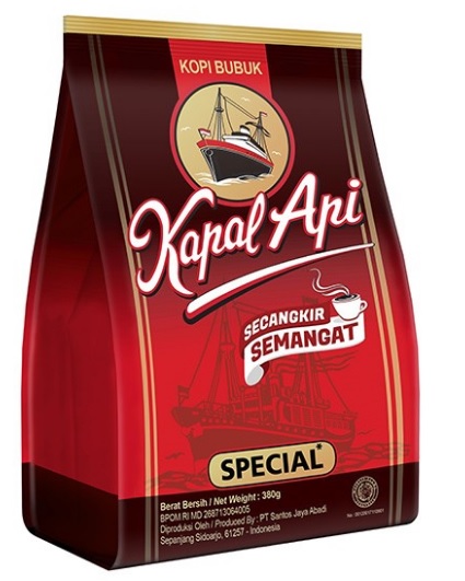 KOPI KEMASAN