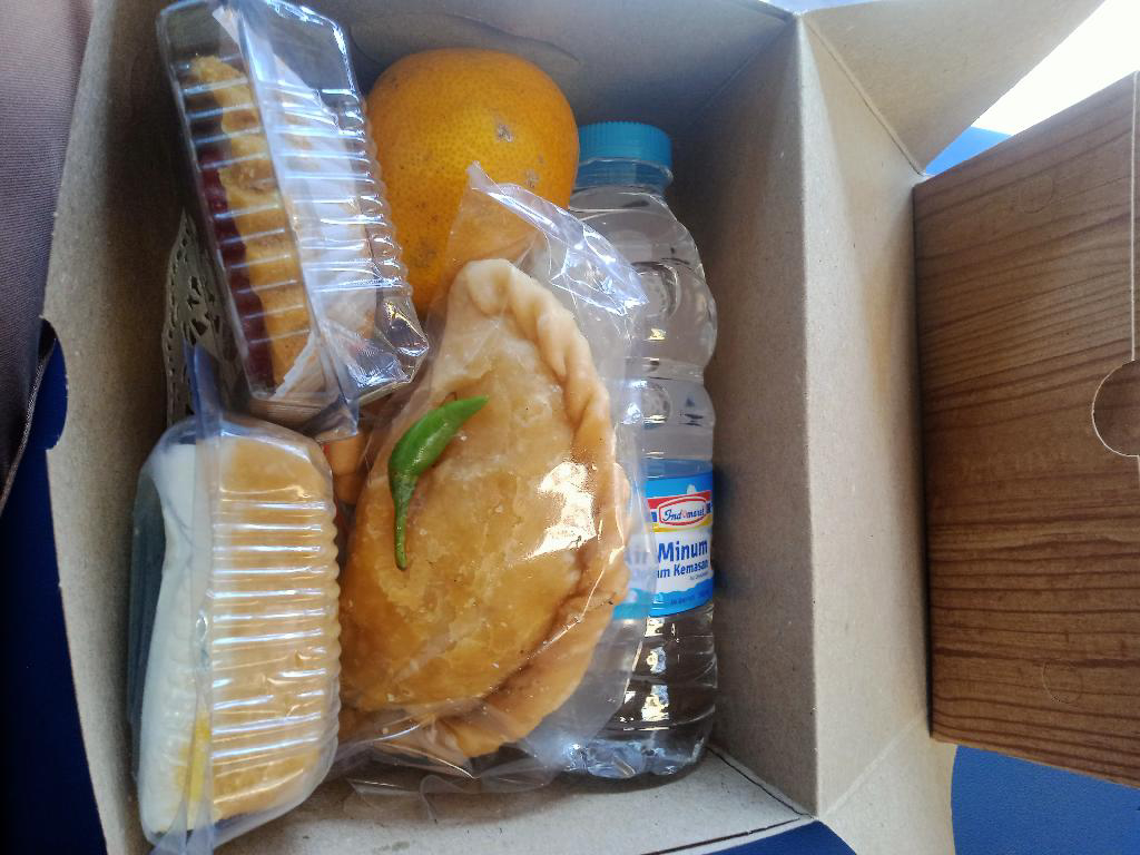 snack box