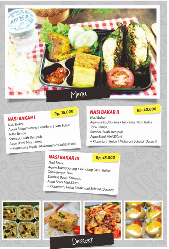 Nasi Bakar 2