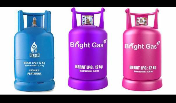 Gas Elpiji 12 Kg