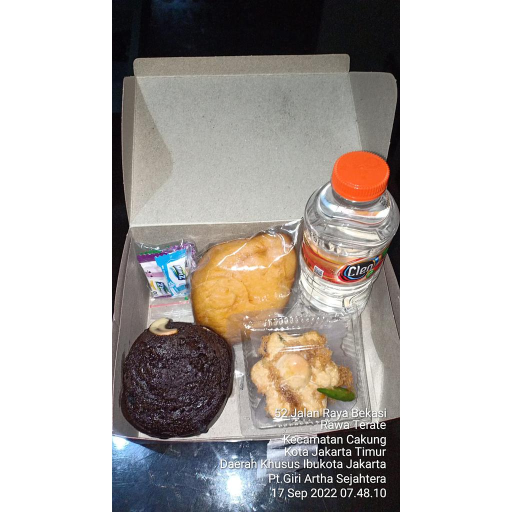 SNACK BOX BY LOVELY KITCHEN