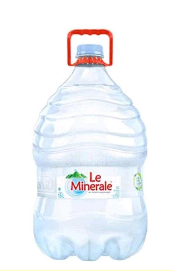Air Mineral 