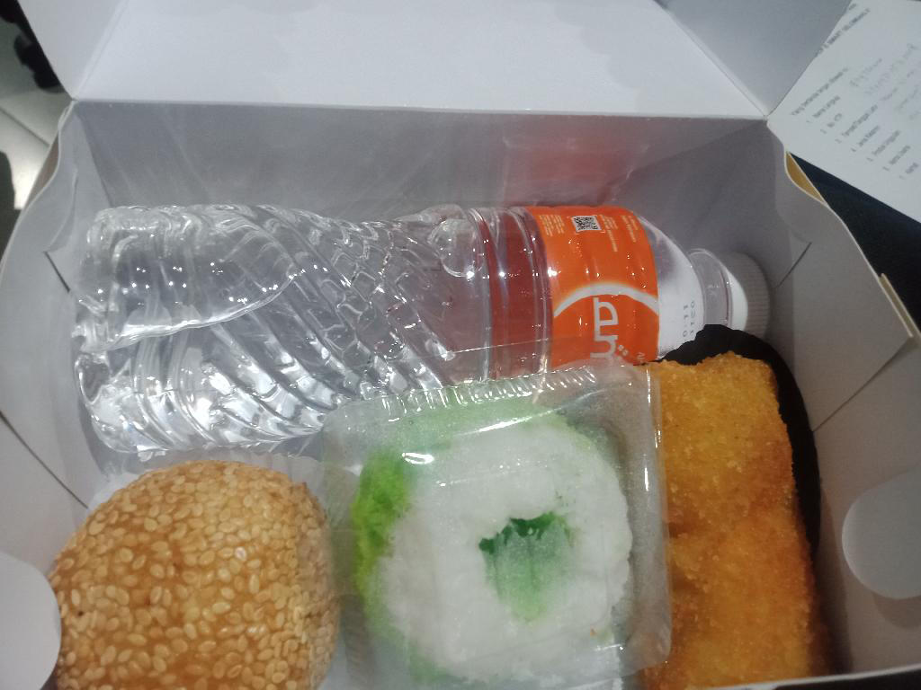 snack box
