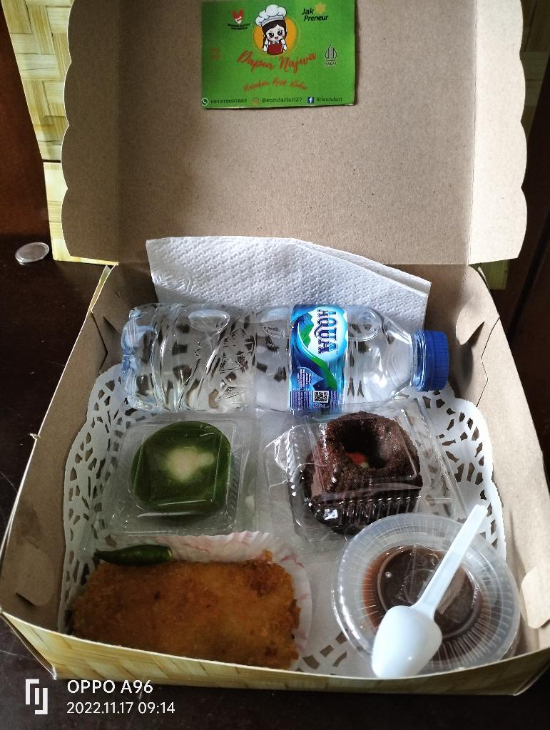 paket snack box 