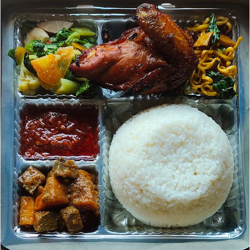 NASI BOX 36 BY NURMA