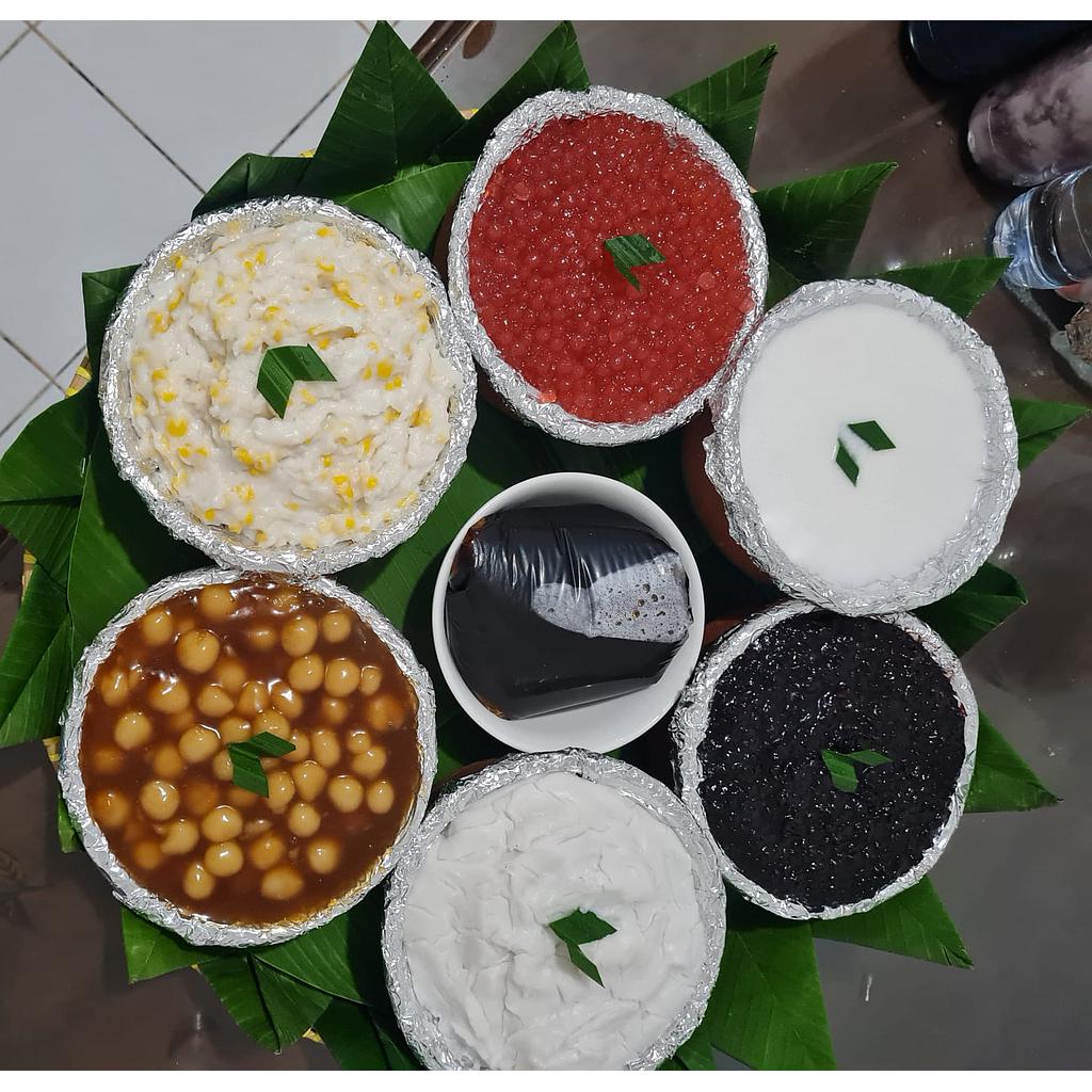 Bubur Campur A By Nurma