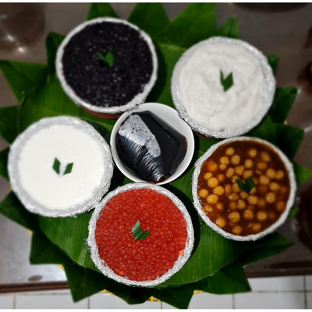 Bubur Campur by Nurma B