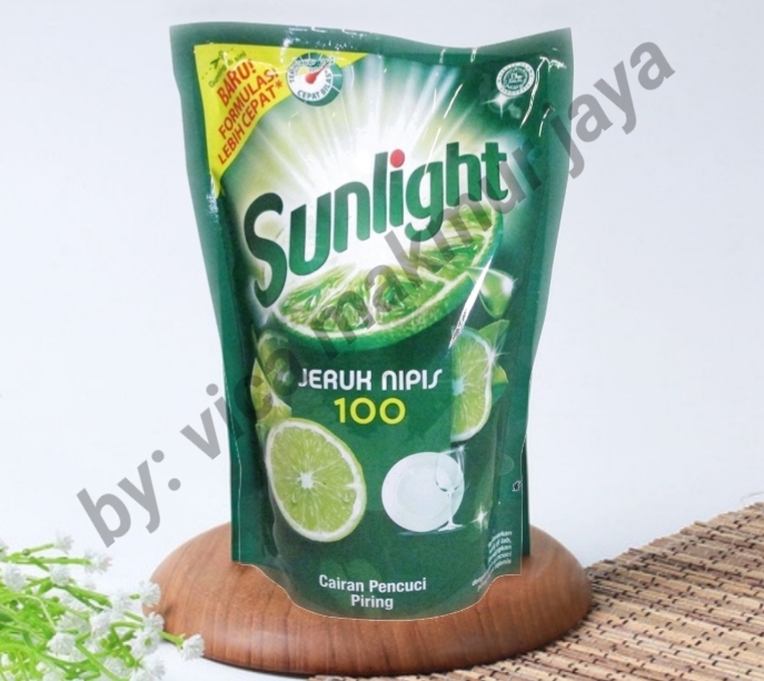 Sunlight Pencuci Piring 650ml