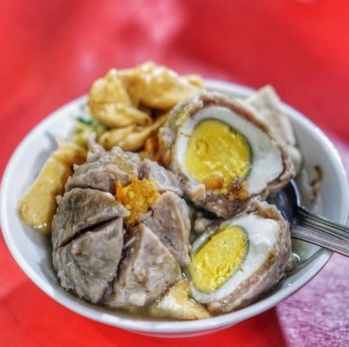 BAKSO KOMPLIT