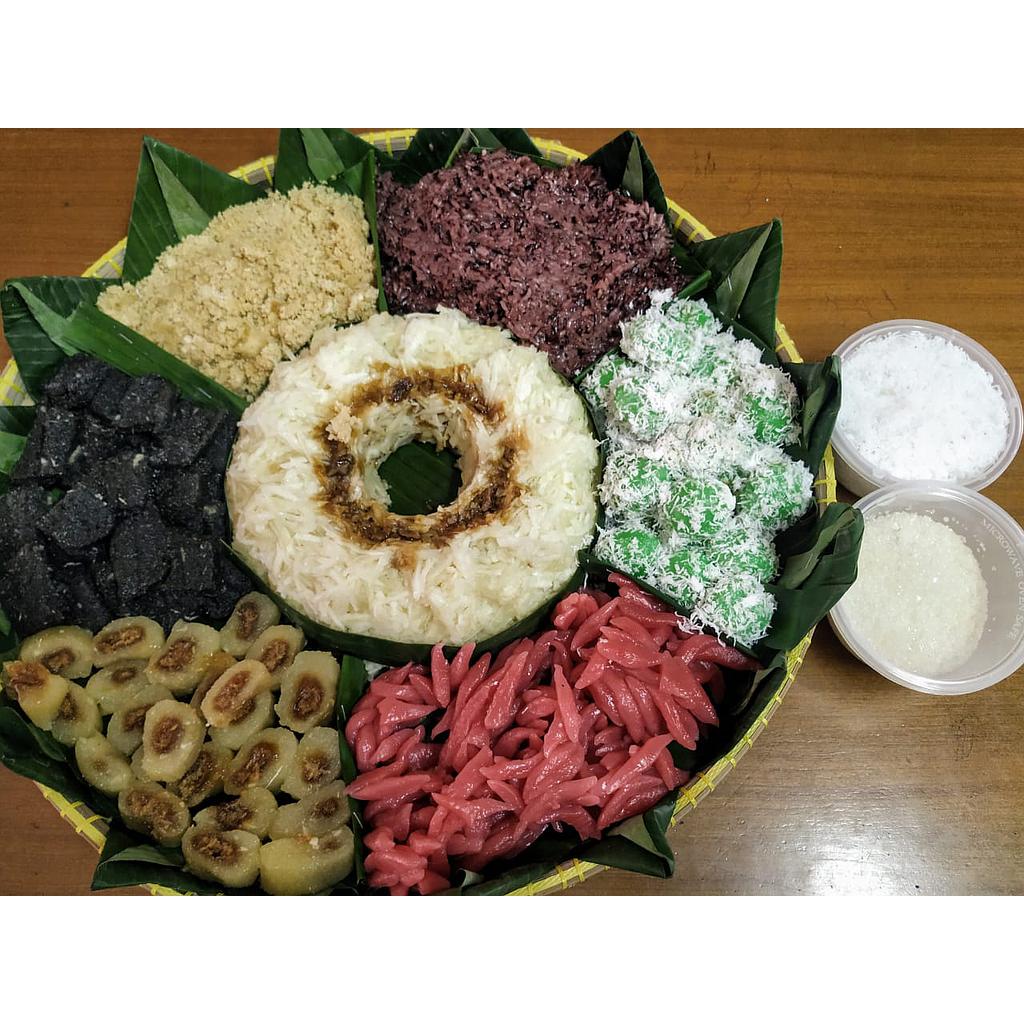 Kue Tradisional