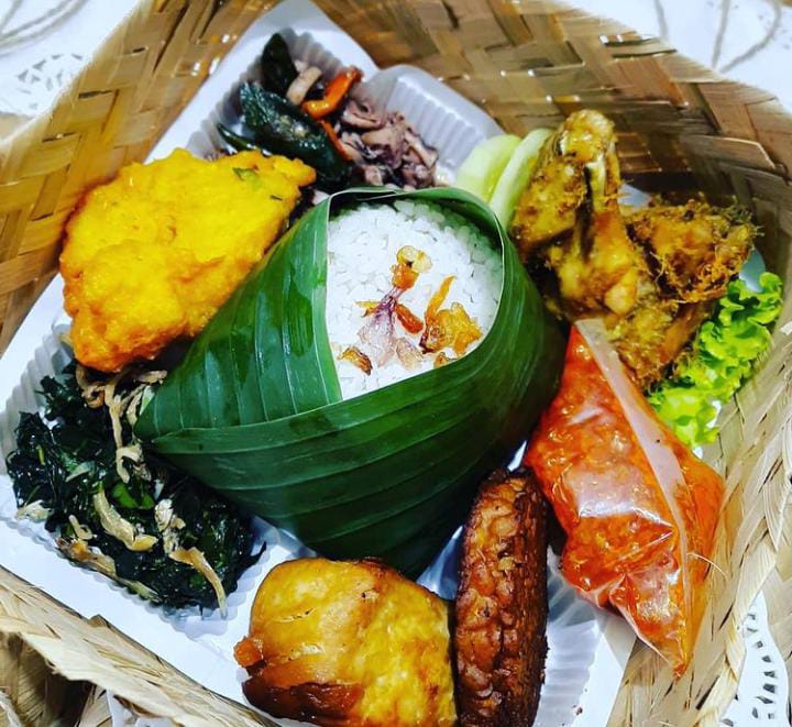 Nasi-Ku ChoTeaCo