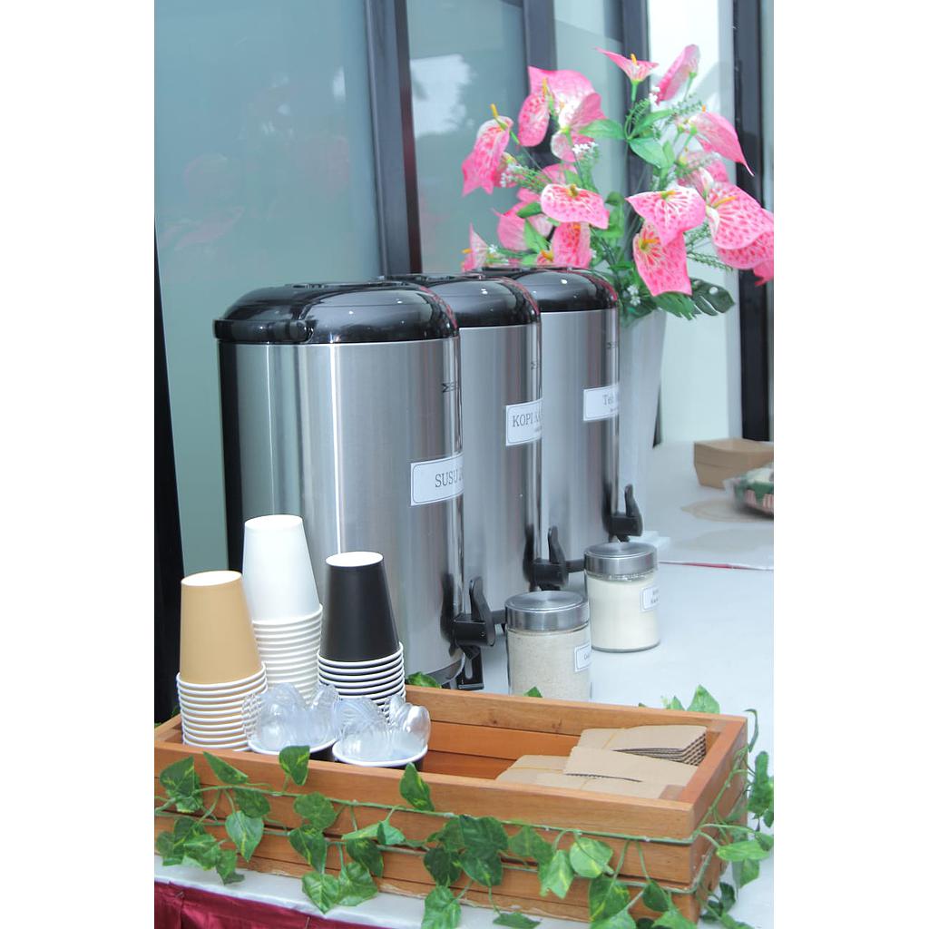 Deeva Food - Coffee Break A